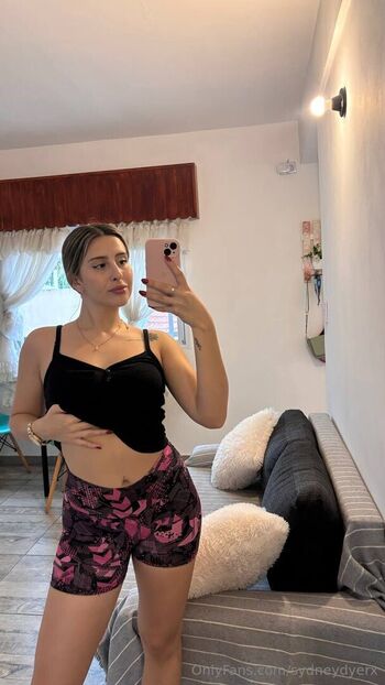 sydneydyerx