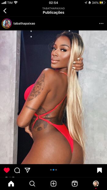 Tabatha Paixão