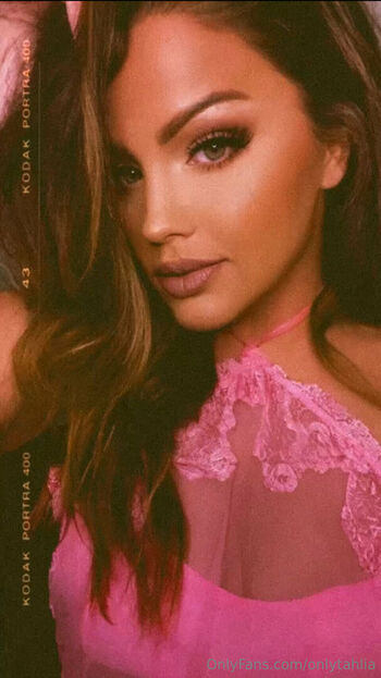 Tahlia Zavala