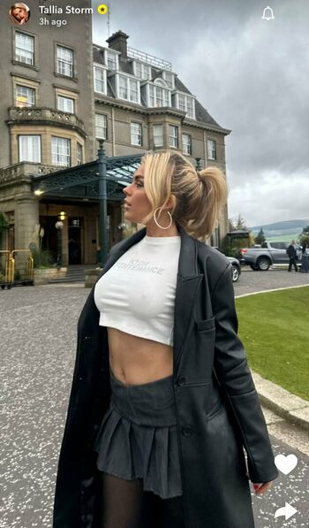 Tallia Storm