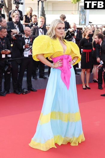 Tallia Storm