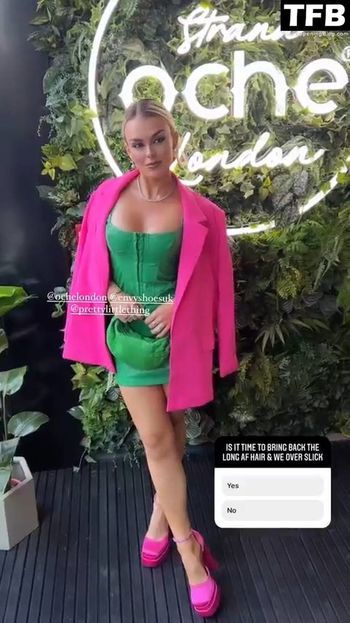 Tallia Storm