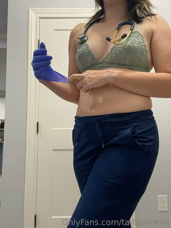 tallsexywife