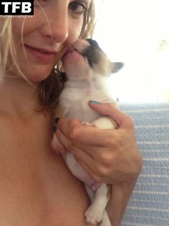 Tamsin Egerton