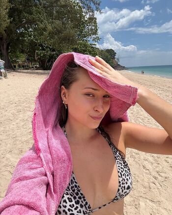 Tania Koh Lanta
