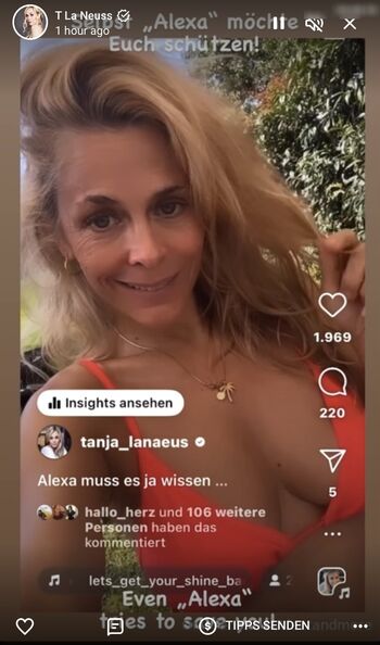 Tanja Lanäus