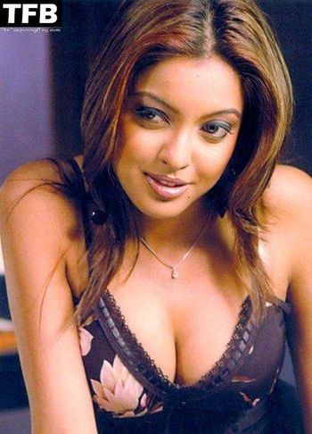 Tanushree Dutta