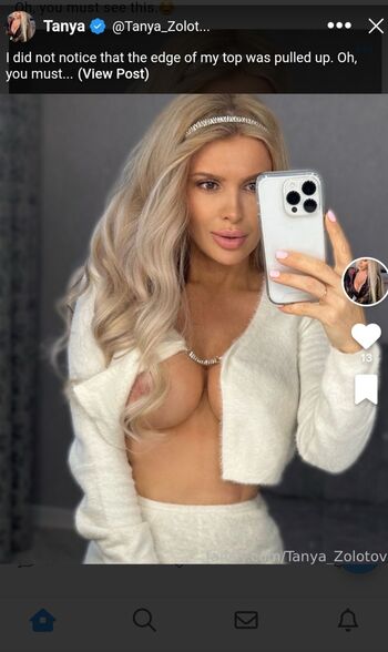 Tanya Zolotova
