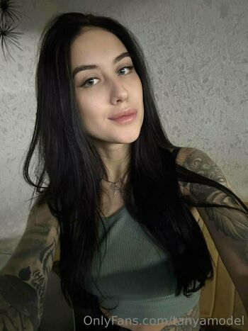 tanyamodel