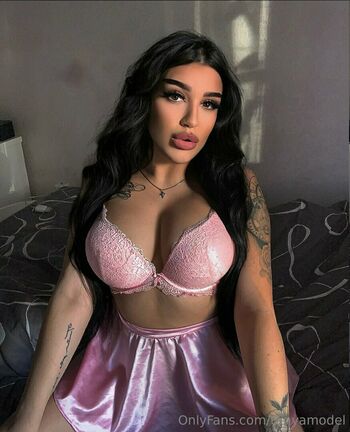 tanyamodel