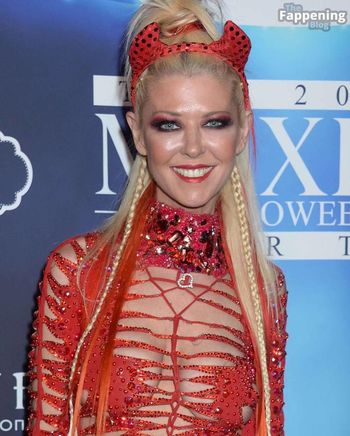 Tara Reid