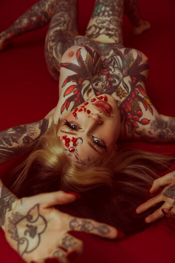 Tatt Tits