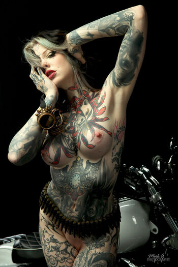 Tatt Tits