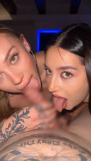 tattedhorseandsugarcunt