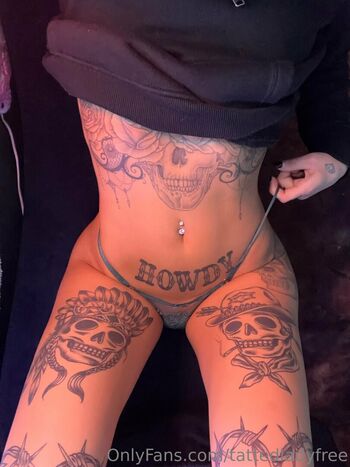 tattedladyfree