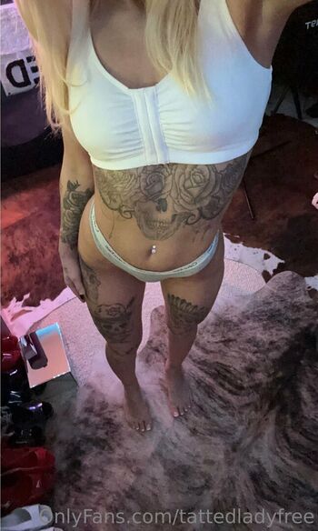 tattedladyfree
