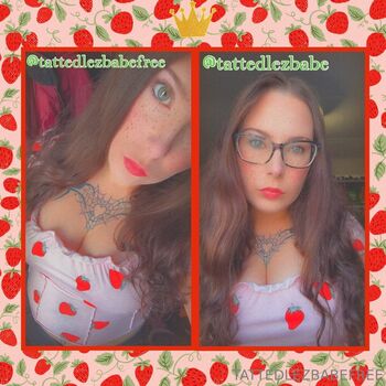 tattedlezbabefree