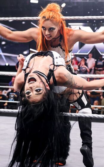 Tatum Paxley WWE Nxt