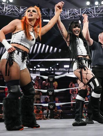 Tatum Paxley WWE Nxt