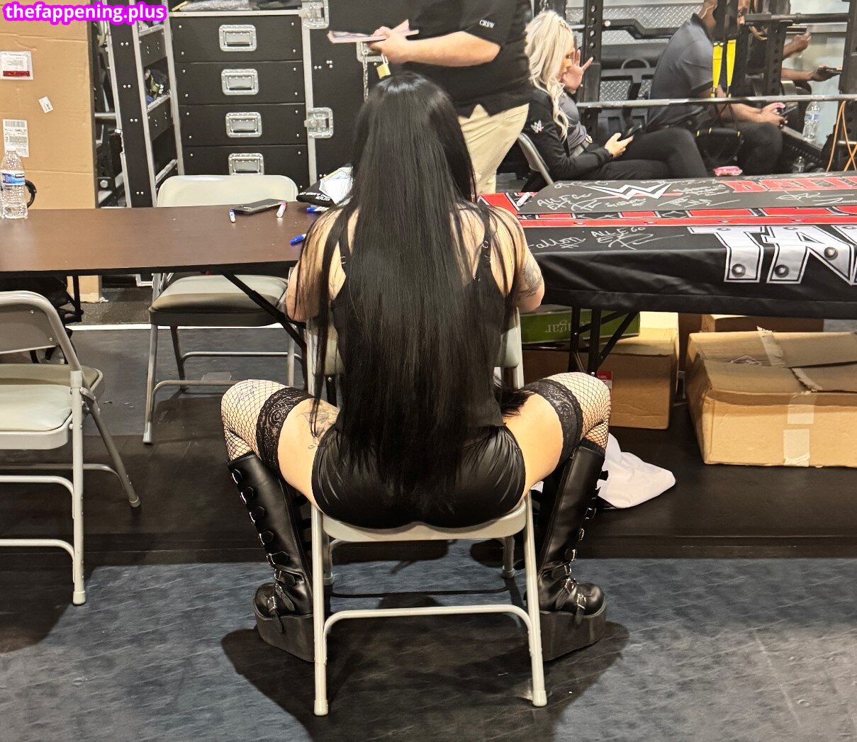 Tatum Paxley WWE Nxt