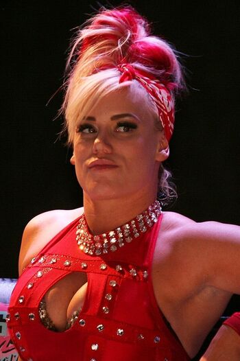 Taya Valkyrie