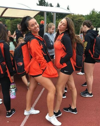 Taylor Johnson Cheer