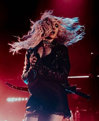 Taylor Momsen