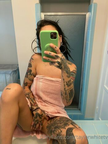 Taylor White