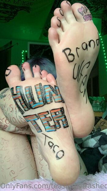 teasinglytrashed