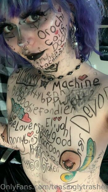 teasinglytrashed