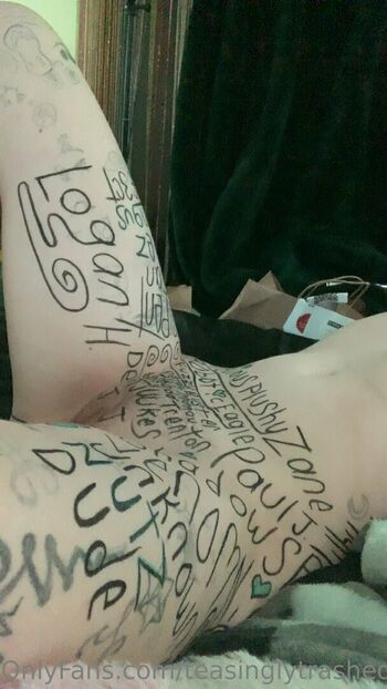 teasinglytrashed