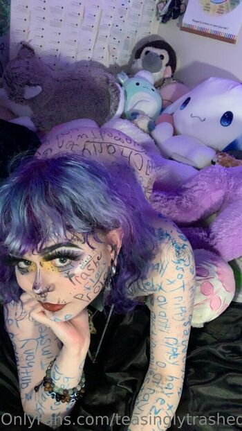 teasinglytrashed
