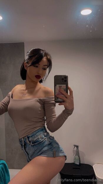Teen Diana