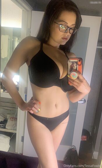Tessa Fowler