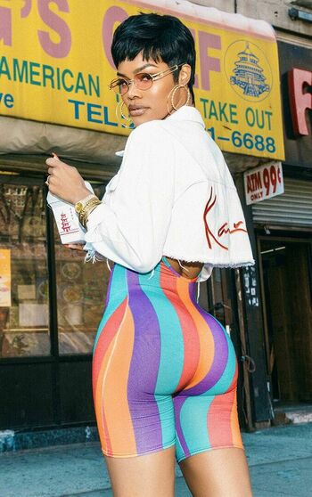 Teyana Taylor