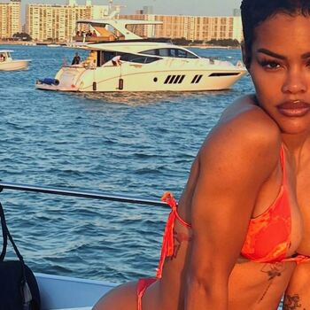 Teyana Taylor