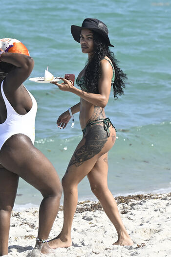 Teyana Taylor
