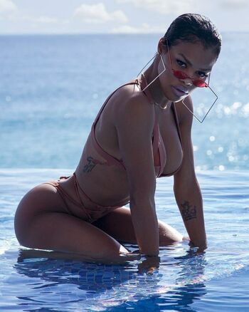 Teyana Taylor