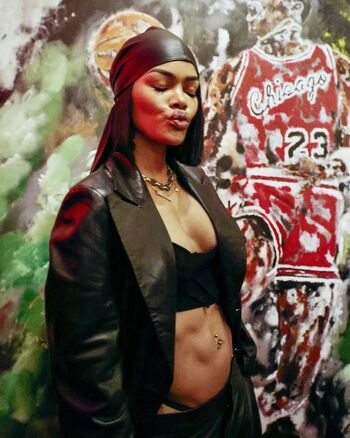 Teyana Taylor
