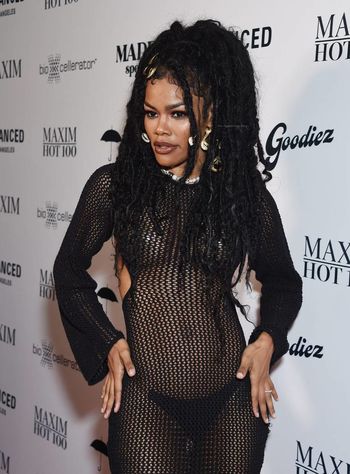 Teyana Taylor