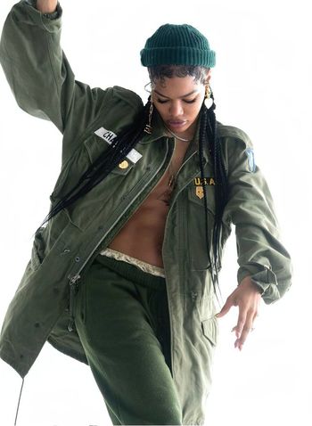 Teyana Taylor