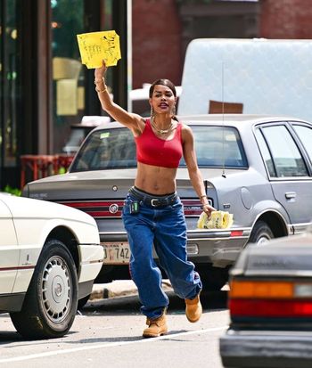 Teyana Taylor