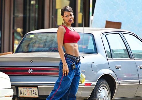 Teyana Taylor