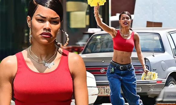 Teyana Taylor