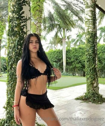 Thalia Rodriguez