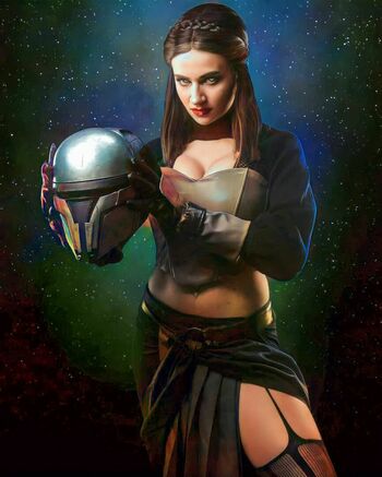 That Star Wars Girl