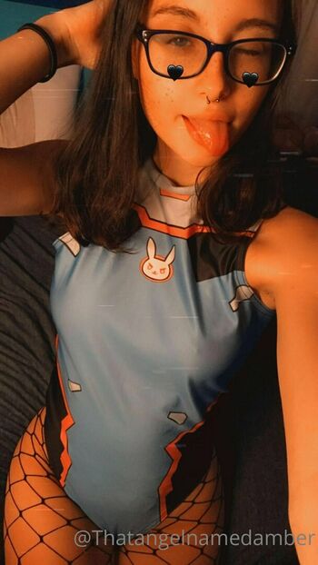 Thatangelnamedamber