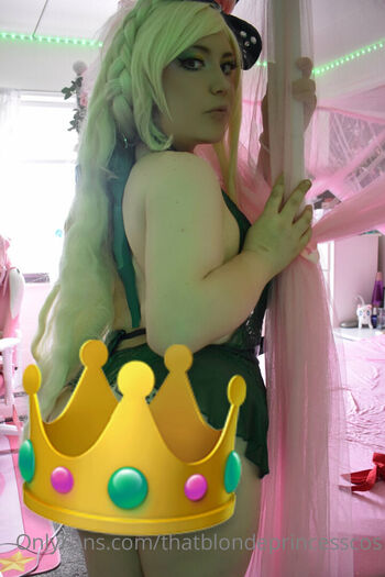 thatblondeprincesscos