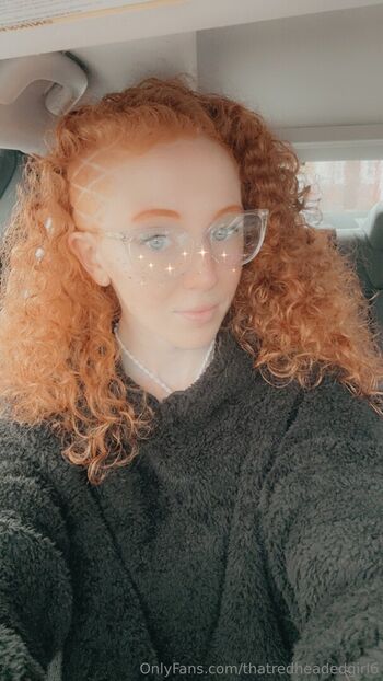 thatredheadedgirl6