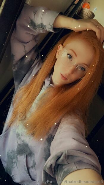 thatredheadedgirl6